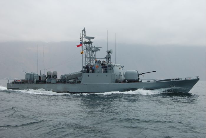 La Combattante