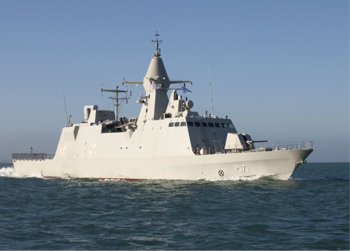 CMN Combattante BR71